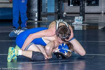 Wrestling vs Byrnes -151